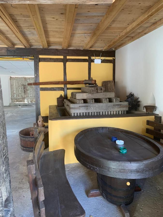Maison A Colombage De 1602 Wintzenheim Ngoại thất bức ảnh