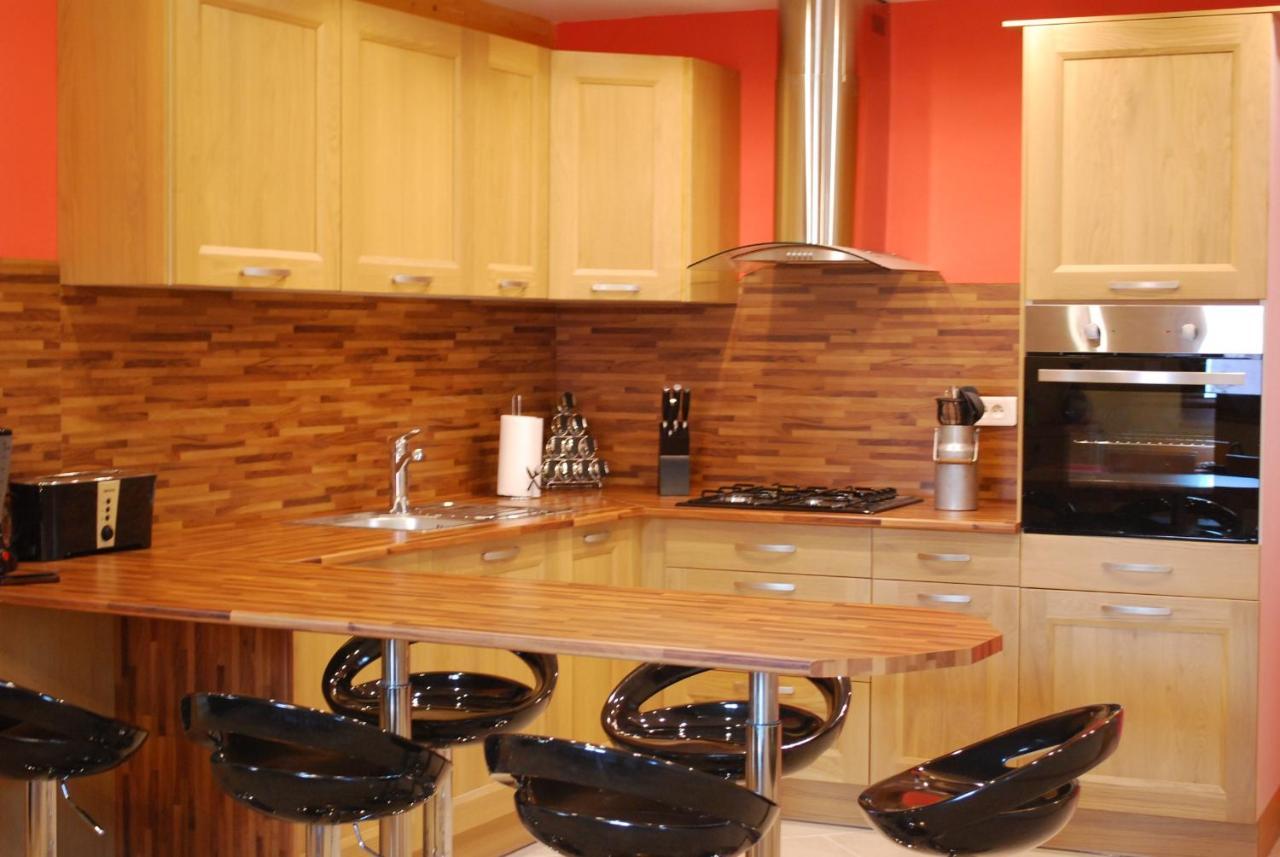 Maison A Colombage De 1602 Wintzenheim Ngoại thất bức ảnh