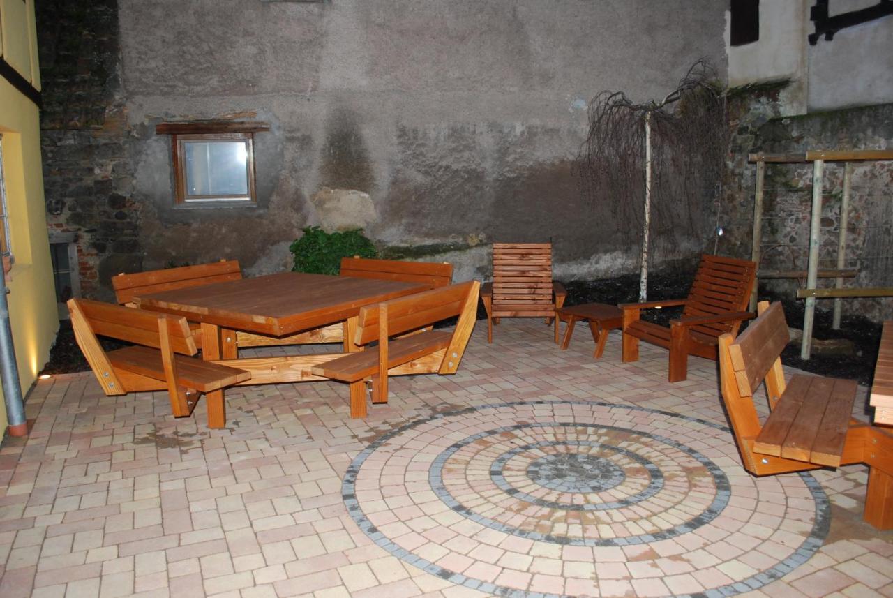 Maison A Colombage De 1602 Wintzenheim Ngoại thất bức ảnh