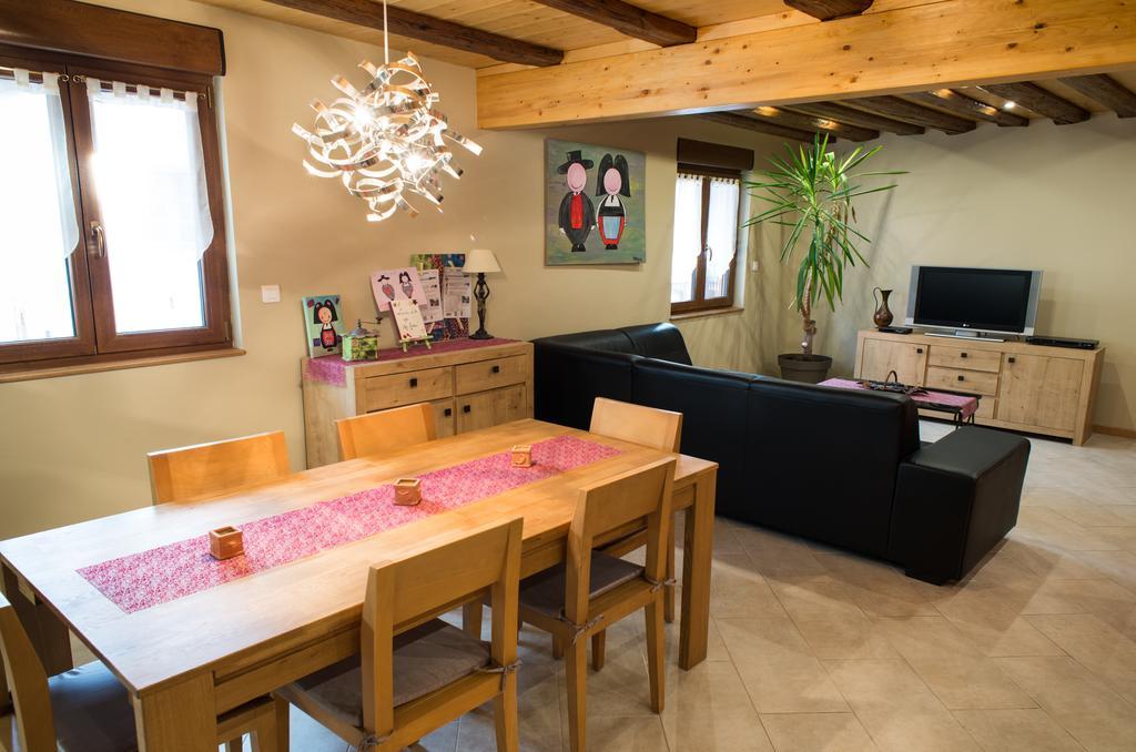 Maison A Colombage De 1602 Wintzenheim Ngoại thất bức ảnh