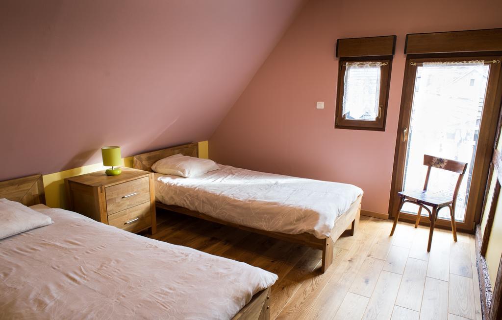 Maison A Colombage De 1602 Wintzenheim Ngoại thất bức ảnh
